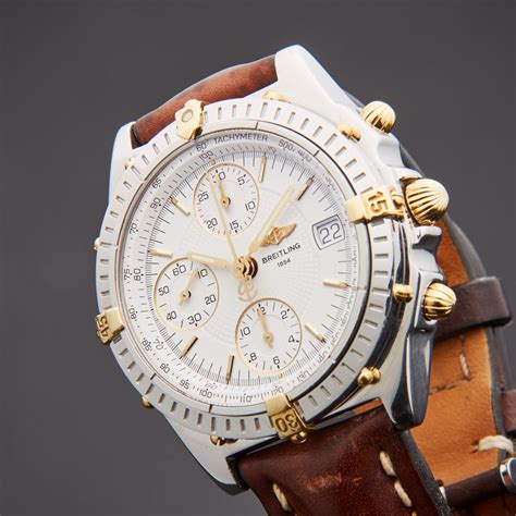 breitling chronomat tweedehands|breitling chronomat automatic pre owned.